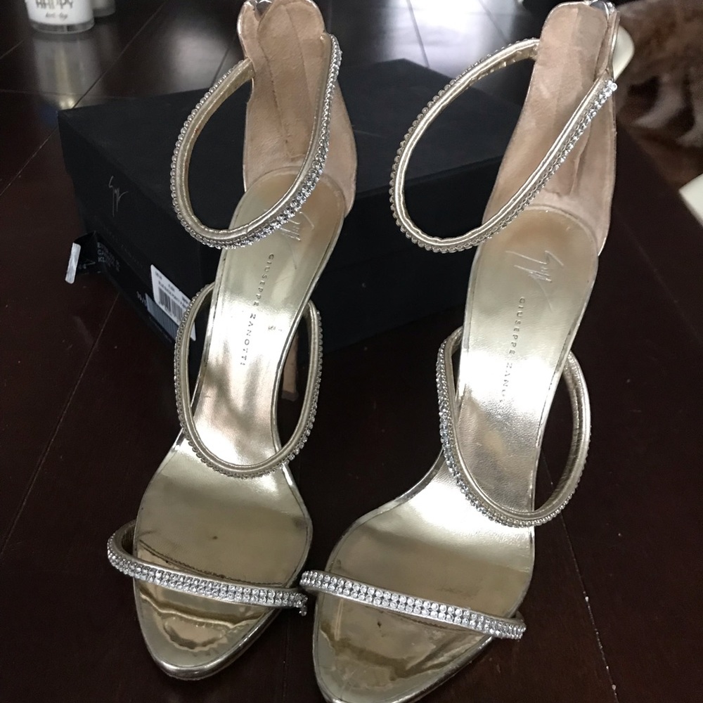 Giuseppe Zanotti - Harmony - $1055 Heels 38.5